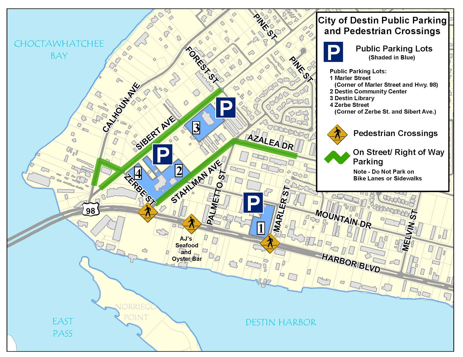 Real Estate Blog Destin Florida Map Real Estate Blog Destin Florida Map